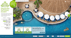 Desktop Screenshot of palmyrapatong.com
